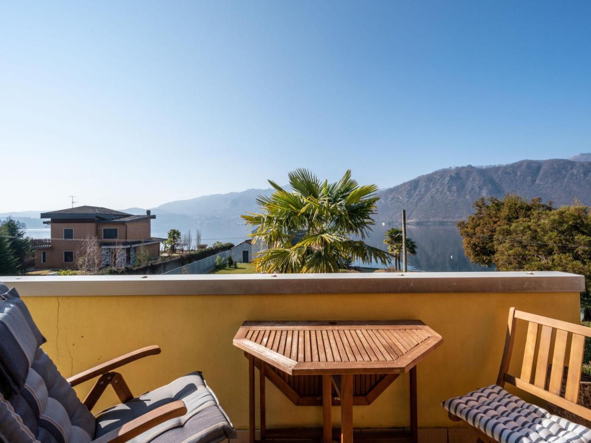 Apartment Borgo San Giulio By Interhome Петенаско Екстериор снимка