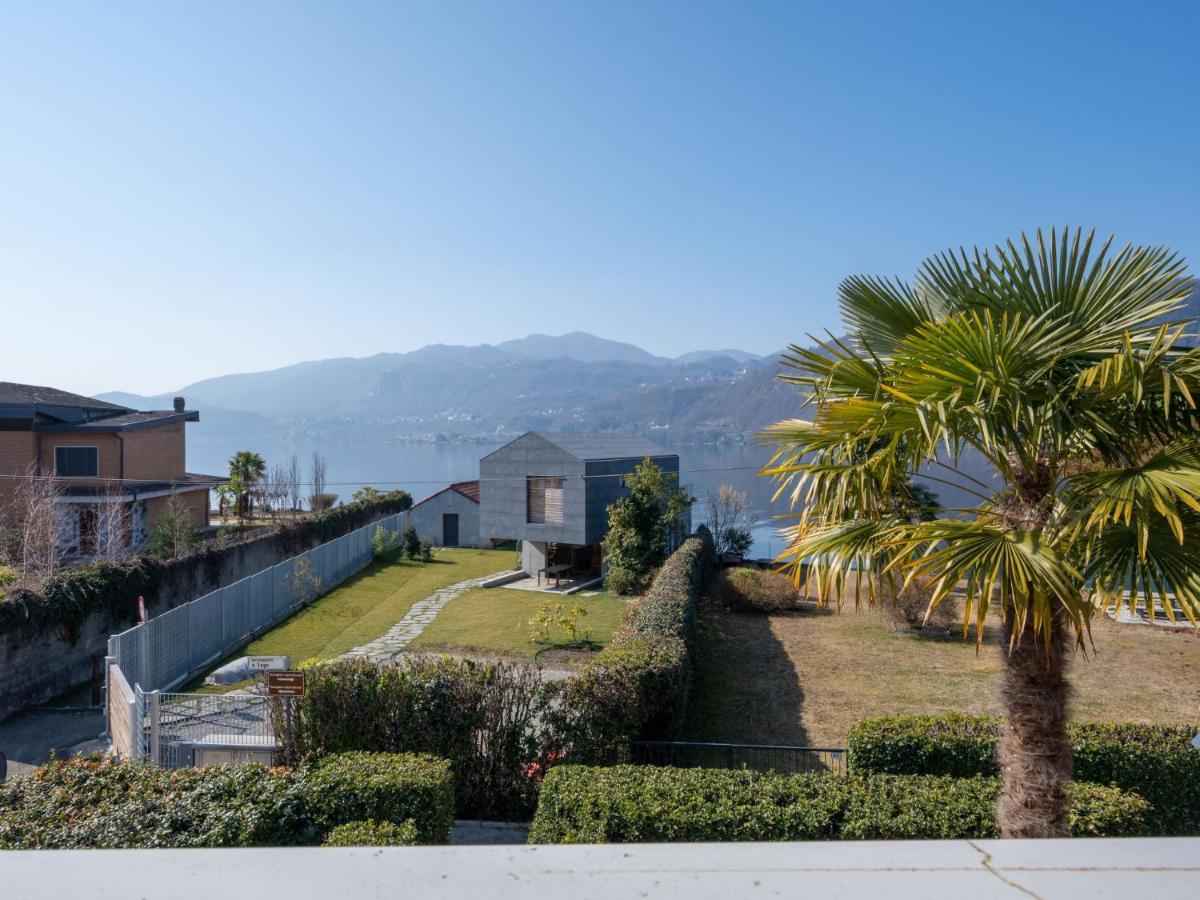 Apartment Borgo San Giulio By Interhome Петенаско Екстериор снимка