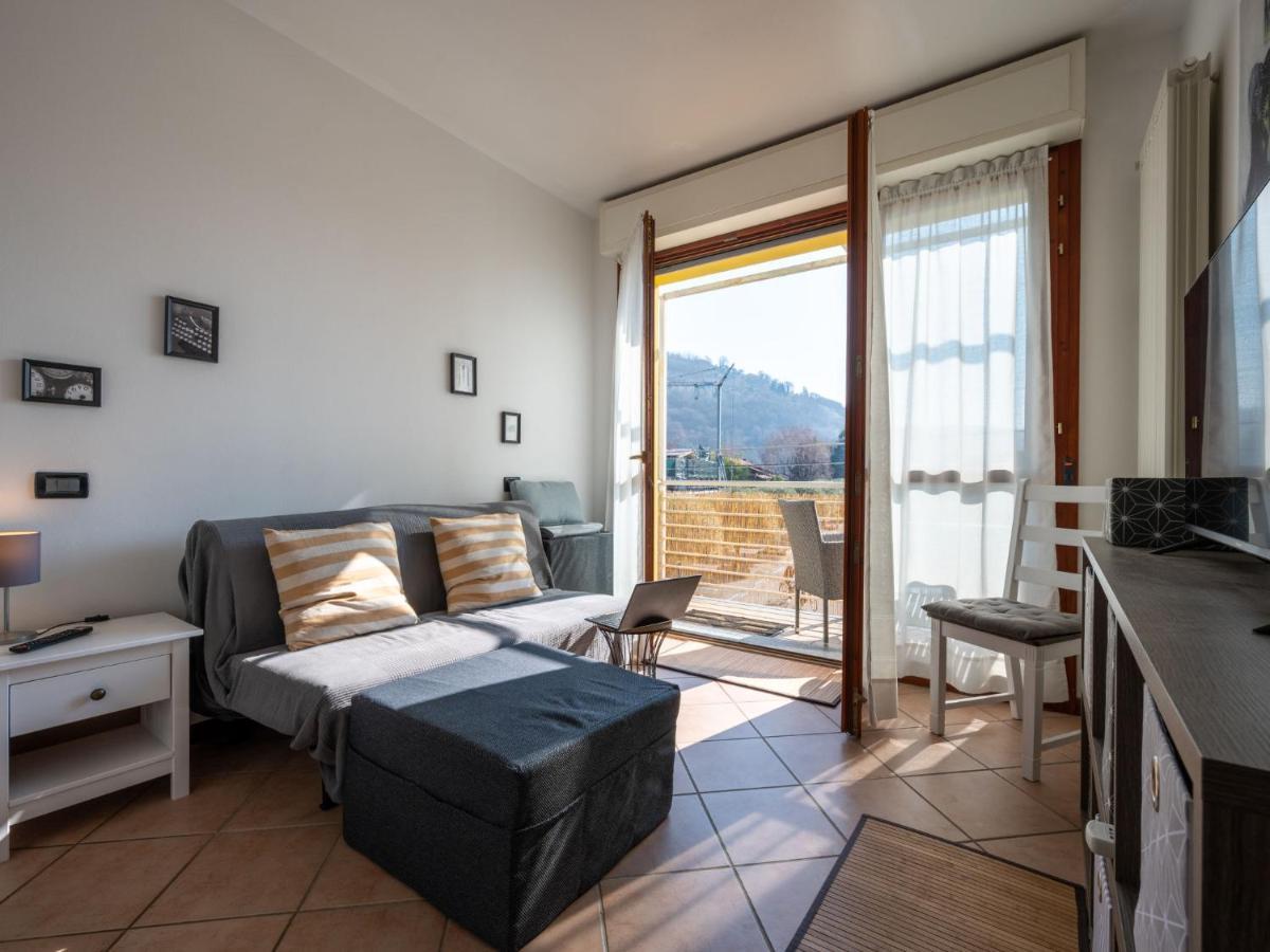 Apartment Borgo San Giulio By Interhome Петенаско Екстериор снимка
