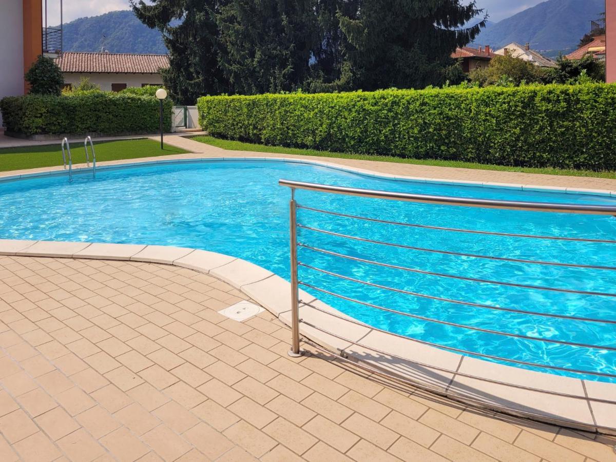 Apartment Borgo San Giulio By Interhome Петенаско Екстериор снимка