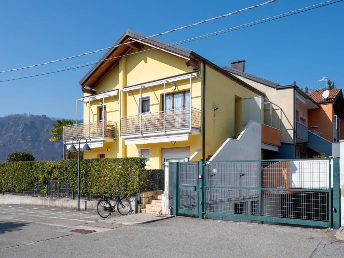Apartment Borgo San Giulio By Interhome Петенаско Екстериор снимка