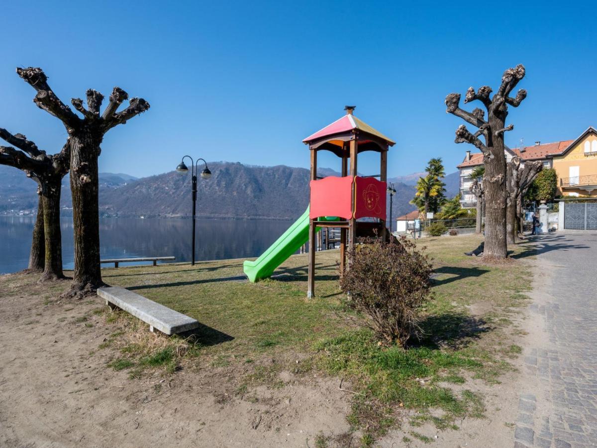 Apartment Borgo San Giulio By Interhome Петенаско Екстериор снимка