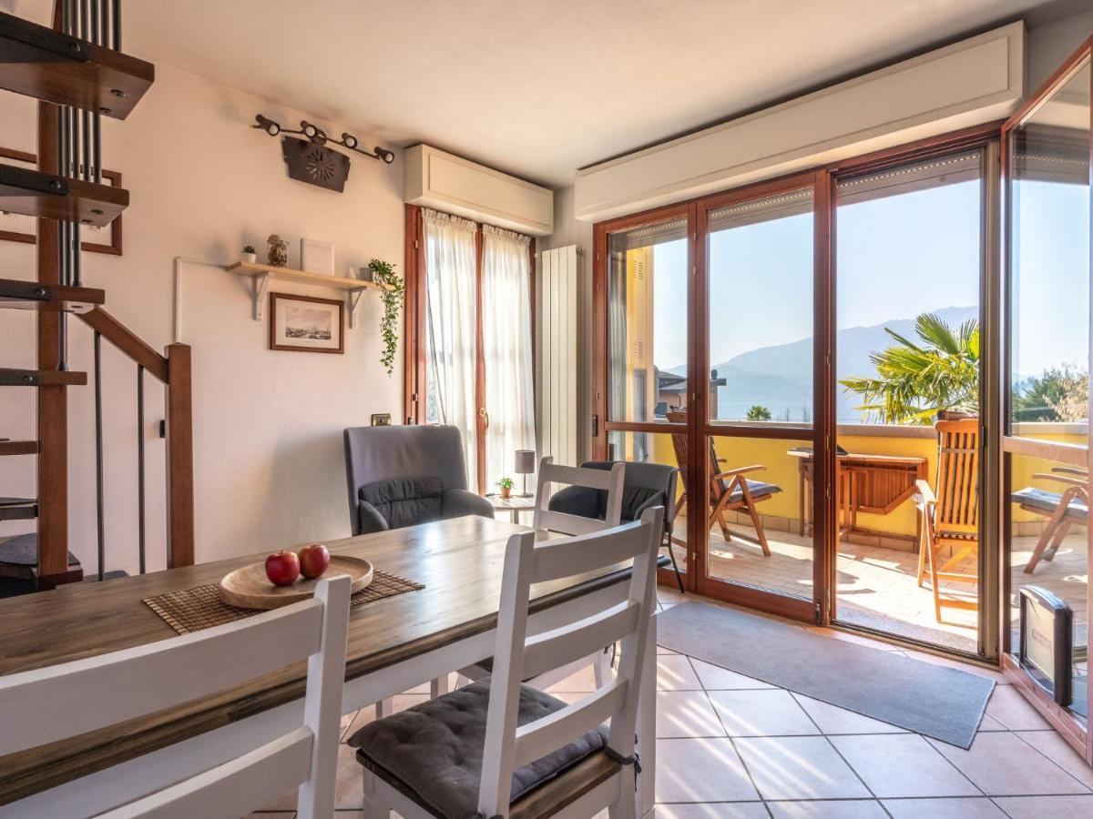 Apartment Borgo San Giulio By Interhome Петенаско Екстериор снимка