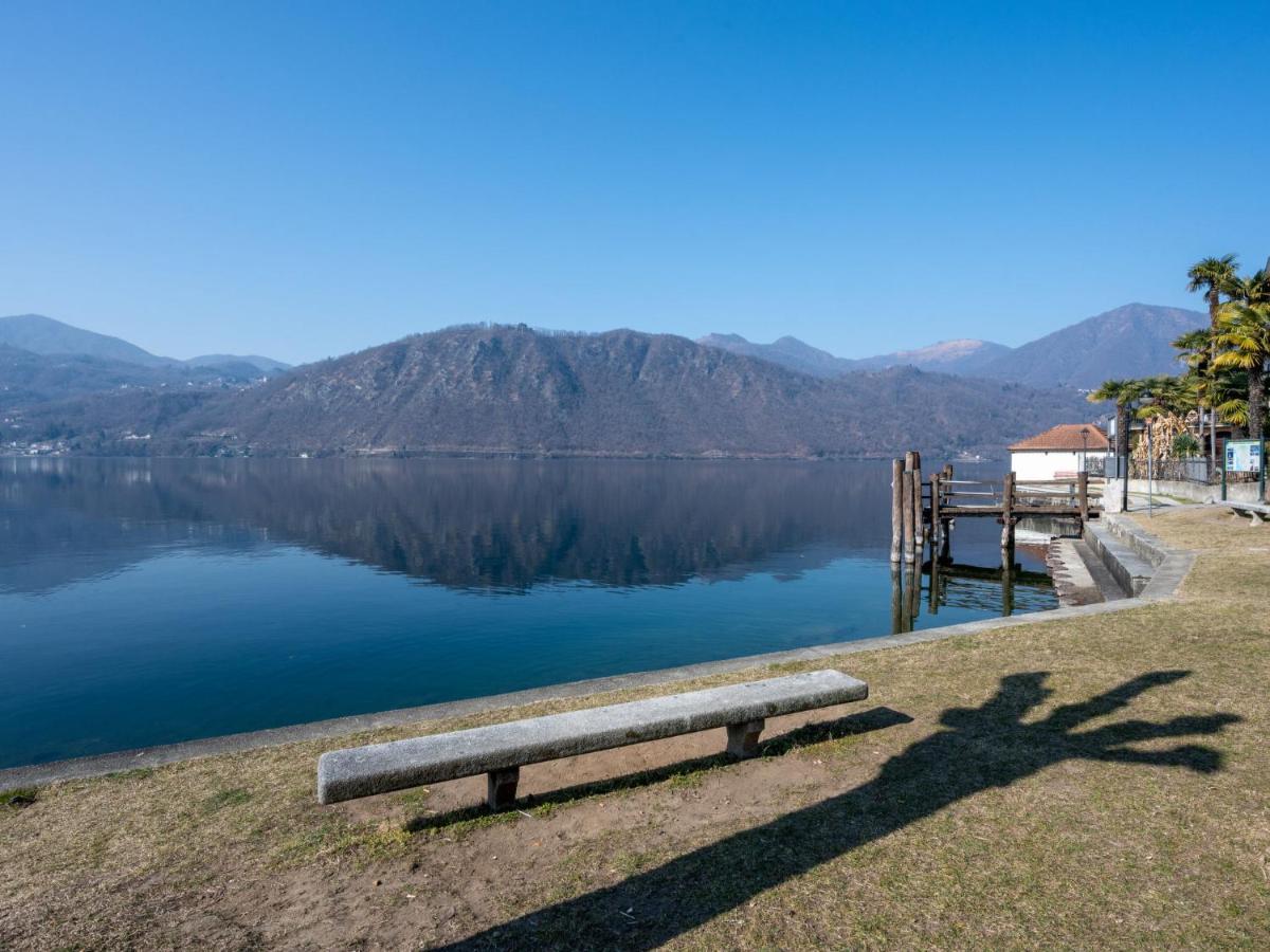 Apartment Borgo San Giulio By Interhome Петенаско Екстериор снимка