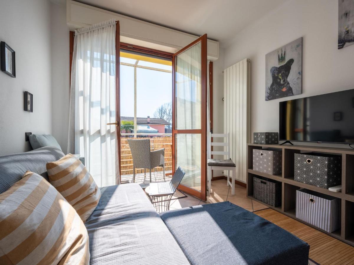 Apartment Borgo San Giulio By Interhome Петенаско Екстериор снимка