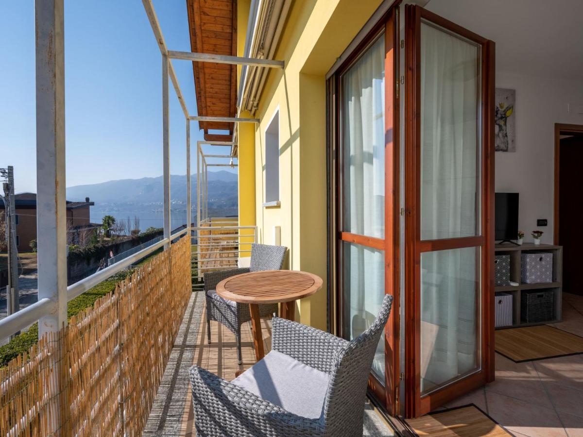 Apartment Borgo San Giulio By Interhome Петенаско Екстериор снимка